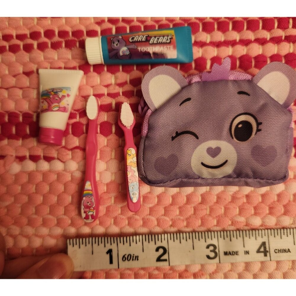 My Life As Care Bear Slumber Party Play Set